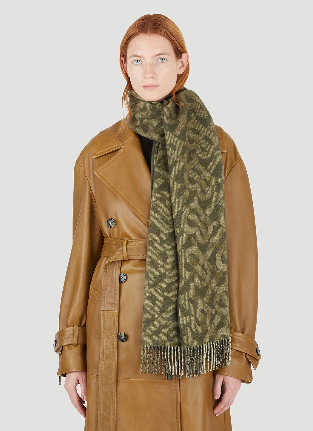 Burberry shop tb scarf
