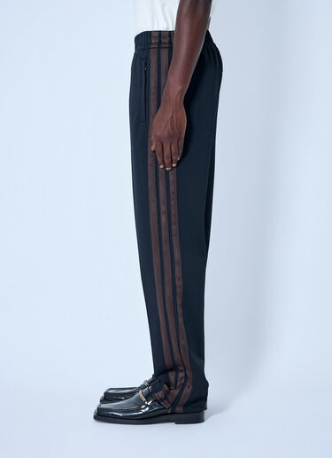 LN-CC® - Y-3 X WB: End Track Pants - Navy Y-3 X WB End Track Pants Navy ywb0364008