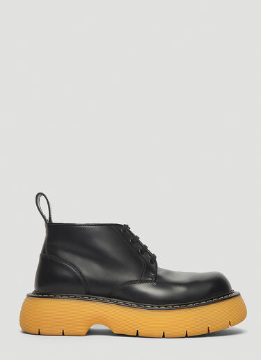 Bottega Veneta Bounce Boots Black bov0243027