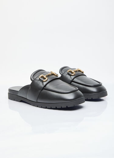 Gucci 홀스빗 뮬 블랙 guc0155073