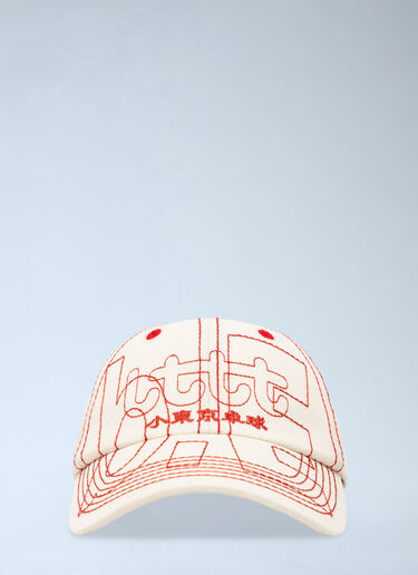 b.Eautiful x LTTT Vapor Baseball Cap Beige bea0363005