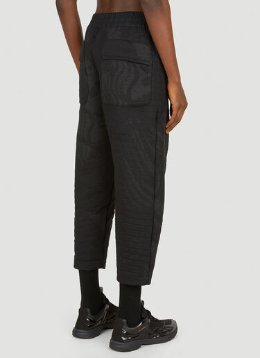 Byborre Tapered Pants Black byb0151009