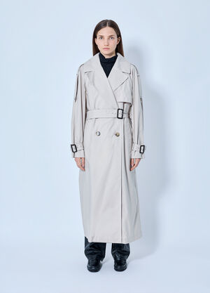 Max Mara Classic Trench Coat Beige max0265302