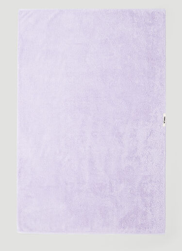 Tekla Bath Sheet Lilac tek0353002