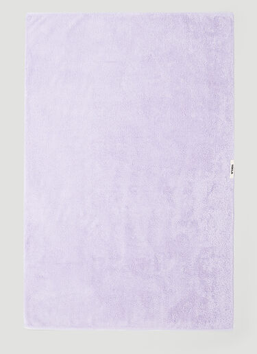 Tekla 浴巾 浅紫色 tek0353002