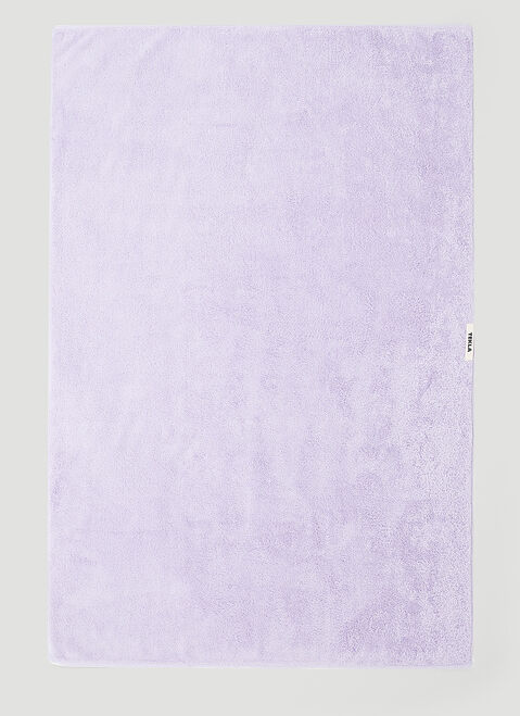 Tekla Bath Sheet Purple tek0349012