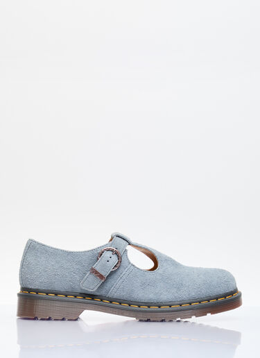 Dr. Martens T 字带鞋 灰色 drm0156011