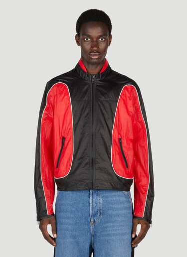 Diesel J-Blinkid-A 运动夹克 红色 dsl0153010