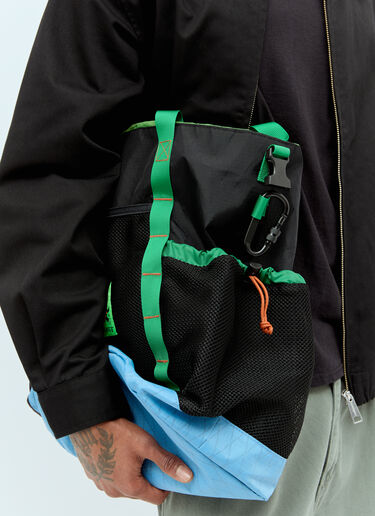 Equipment Climbing Utility Bag Brain Dead Equipment Climbing Utility Bag Black bra0356005