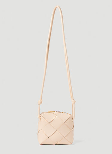 Bottega Veneta Mini Cassette Camera Bag Pink bov0253016