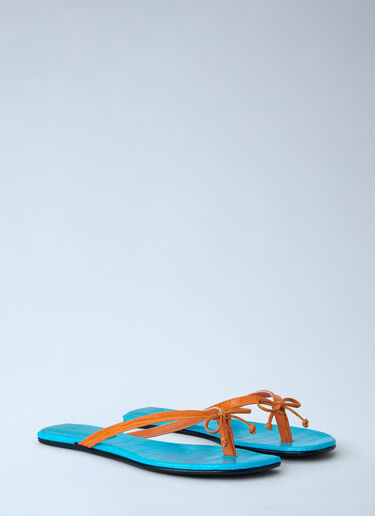 Flip Flop Ballerina Abra Flip Flop Ballerina Light Blue abr0264007
