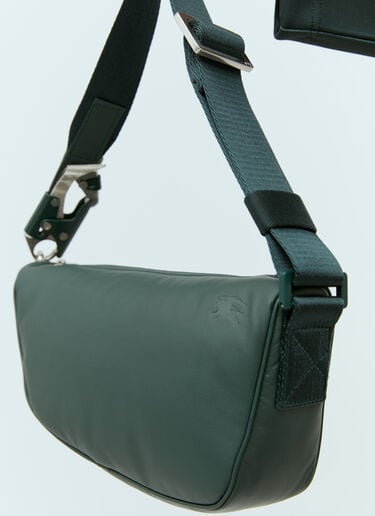 Shield Crossbody Bag Burberry Shield Crossbody Bag Green bur0154035