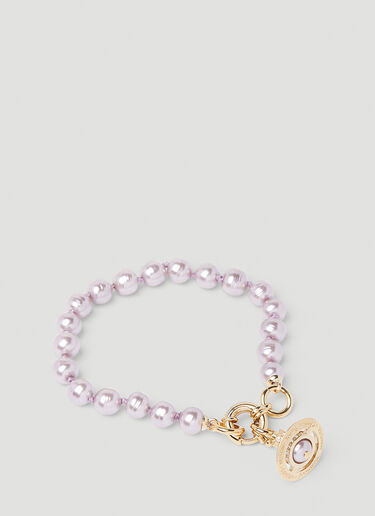 Vivienne Westwood Aleksa Bracelet Purple vvw0254043
