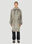 Applied Art Forms 모듈러 파카 코트 그레이 aaf0150004
