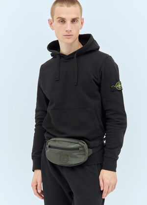 Eastpak x Craig Green Logo Embroidery Belt Bag Khaki eas0160002