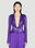 Valentino Hooded Metallic Bodysuit 블랙 val0249009