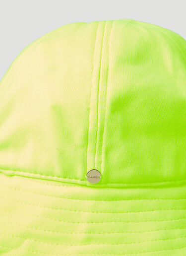 Flapper Agostina Bucket Hat Yellow fla0245011