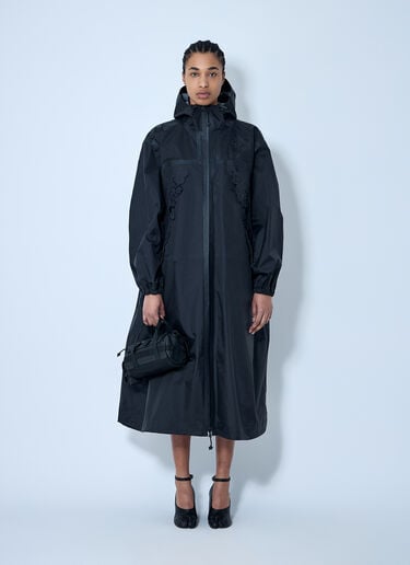 The North Face x Cecilie Bahnsen Maxi Sara Mountain Coat Black tnc0260001