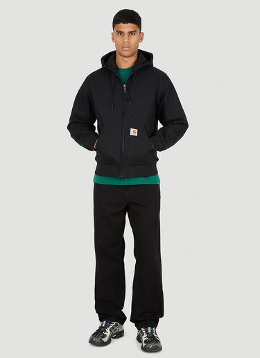 Carhartt WIP Active Jacket Black wip0150017