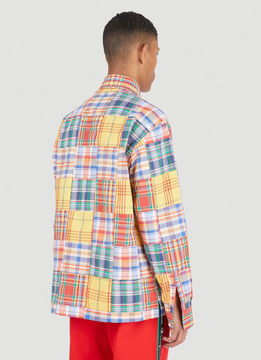 Champion Tears Check Bermuda Shirt Multicolour cht0146012