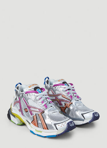 Balenciaga Runner スニーカー シルバー bal0247131