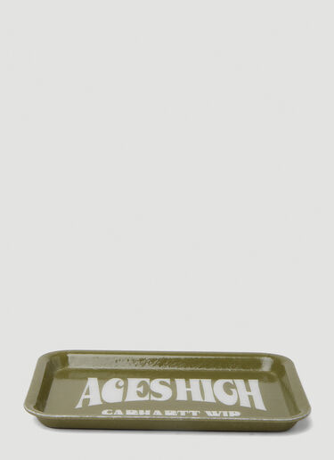 Carhartt WIP Aces Mini Camtray® 그린 wip0351026