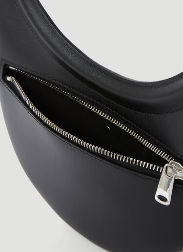 Ring Swipe Shoulder Bag Coperni Ring Swipe Shoulder Bag Black cpn0252011