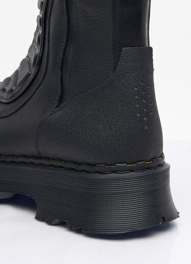 Dr. Martens 2976 Zip-Up Boots Black drm0358001