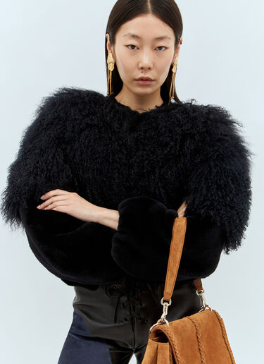 Chloé 플라워 귀걸이 골드 chl0257037