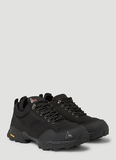 ROA Neal Sneakers Black roa0148007