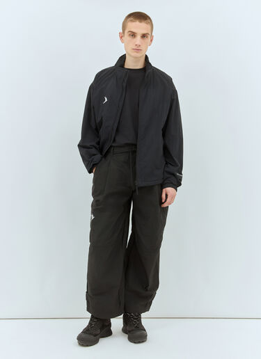66°North Hringbraut Cargo Pants Black ssn0158002