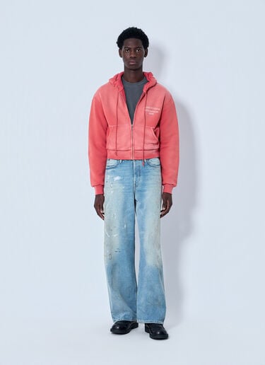 Acne Studios 1981 Jeans Blue acn0364025