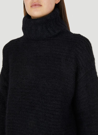 A.P.C. Tessa Sweater Black apc0250004