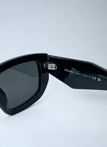Prada PR D04SU Sunglasses Black lpr0364002