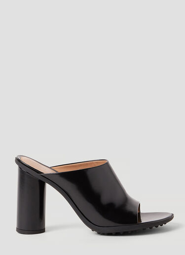 Bottega Veneta Atomic High Heel Mules Black bov0252054
