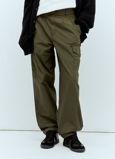 Carhartt WIP Collins Cargo Pants Green wip0254006