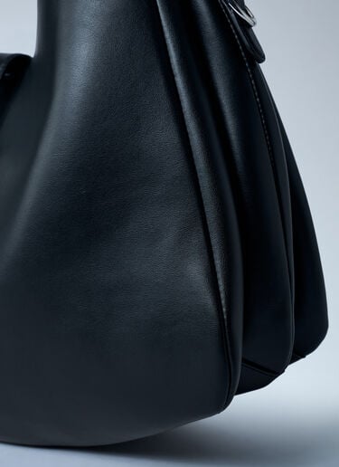 Large Kat Shoulder Bag GANNI Large Kat Shoulder Bag Black gan0262025