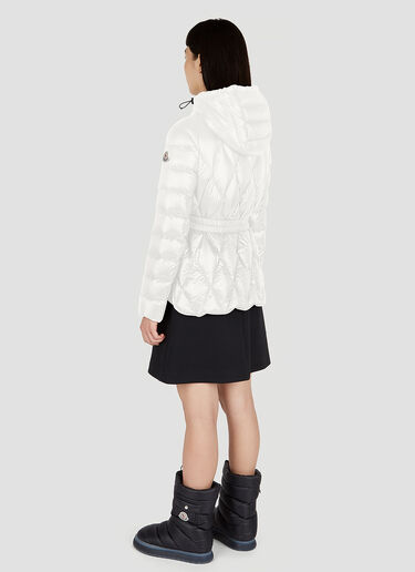 Moncler Serignan 派克外套 白色 mon0251007