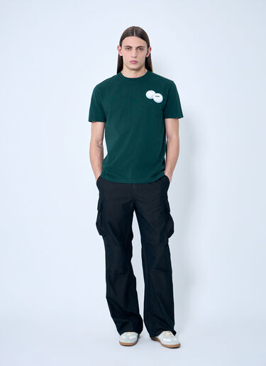 Metalwood Studio Grab Your Balls T-Shirt Green met0158007