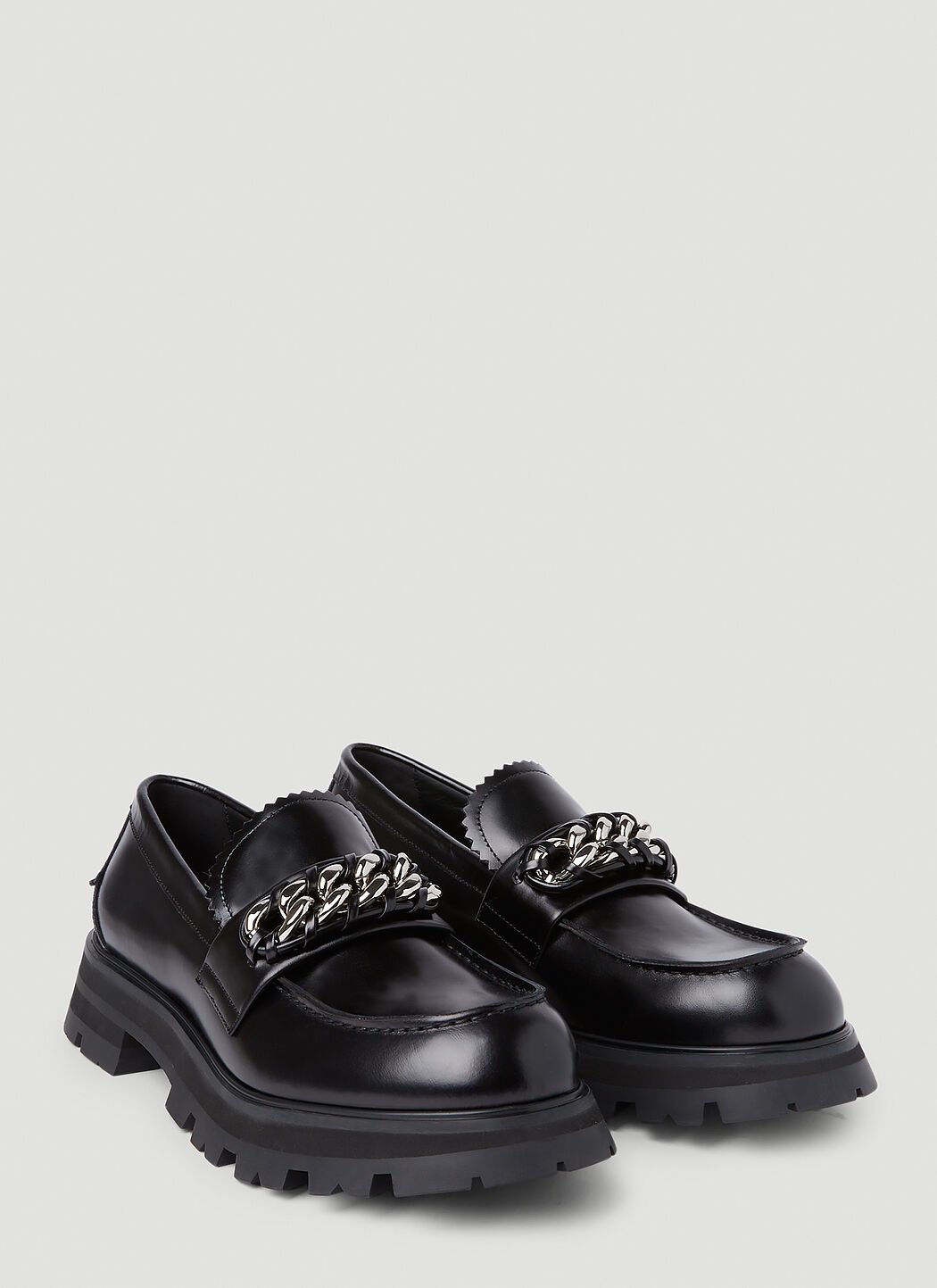 Mcqueen loafers store