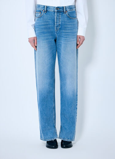 Gucci Denim Jeans Blue guc0259001