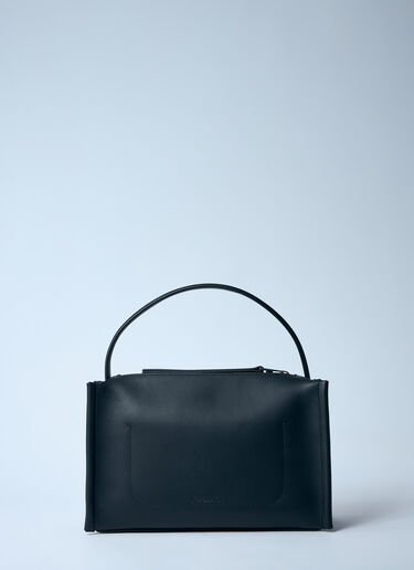 JW Anderson 皮革休闲包  黑色 jwa0259009