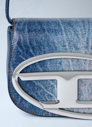 Diesel 1DR Shoulder Bag Blue dsl0355005