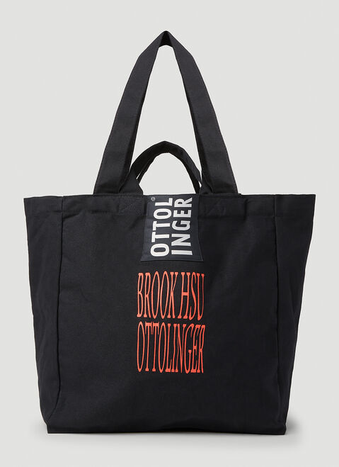 Ottolinger Shopper Bag Blue ott0253014