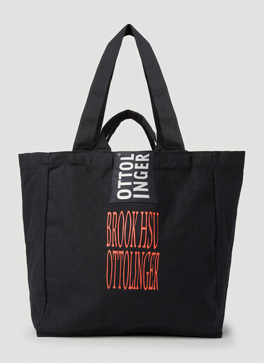 Ottolinger Shopper Bag Black ott0352006