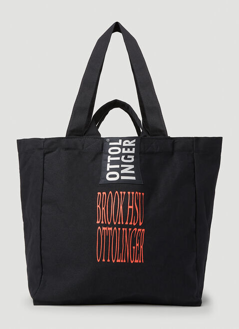 Ottolinger Shopper Bag Brown ott0150001