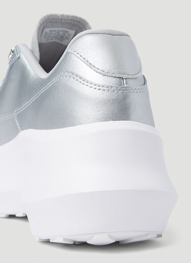 Comme des Garçons x Salomon SR811 Sneakers Silver cds0353006