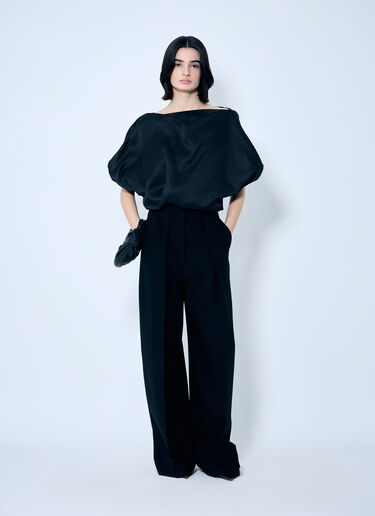Khaite Niles Top Black kha0259020