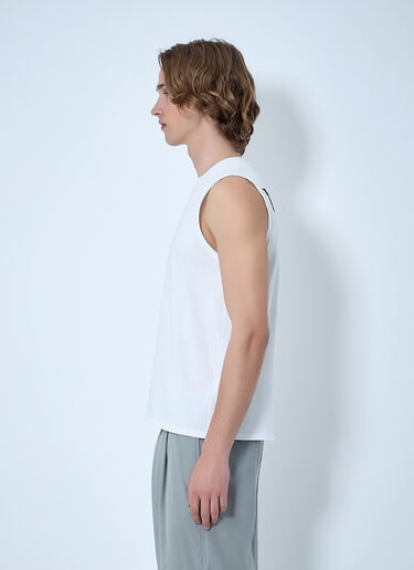 Breathe Tank Top Our Legacy Breathe Tank Top White our0164066