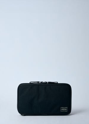 Porter-Yoshida Co Hybrid Travel Crossbody Bag Black por0360002